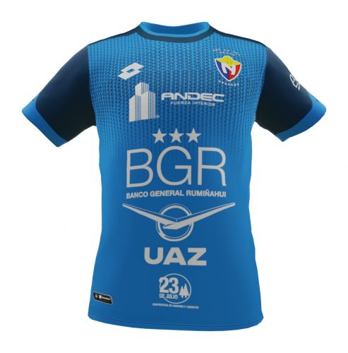 پیراهن پیراهن El Nacional ۲۰۲۰